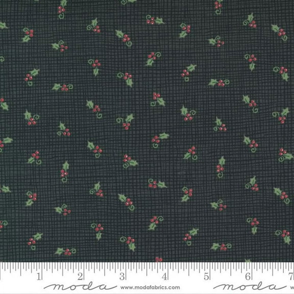 Home Sweet Holidays - Black - 56007 15 - Moda