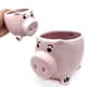 thumbnail image 5 of Taza de Café de Cerdo en 3d, Novedad Rosa Ideal Regalado Linda Copa de Agua de Cerámica para Casa, 5 of 8