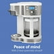 thumbnail image 2 of Cafetera programable Hamilton Beach 49933 - jarra de vidrio, color blanco, 2 of 6