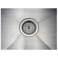thumbnail image 4 of Kohler Vault Large Single Bowl Kitchen Sink With Four-Hole Faucet Drilling, 33 In Long X 22 In. Wide X 9 In. Deep, Stainless, 4 of 7