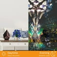 thumbnail image 3 of Bohemian Mosaic Starry Sky Floor Projections Lamp Table Bedside Light, 3 of 7