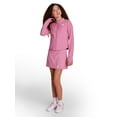 thumbnail image 5 of Reebok Girl's Performance Skort with Built-In Shorts, Sizes 4-18, 5 of 6
