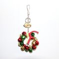thumbnail image 1 of Parrot Toy Bright Color Iron Bells Bird Toy Colorful Chewing Hanging Cage Bite Pendant For Macaws Parakeet, 1 of 9