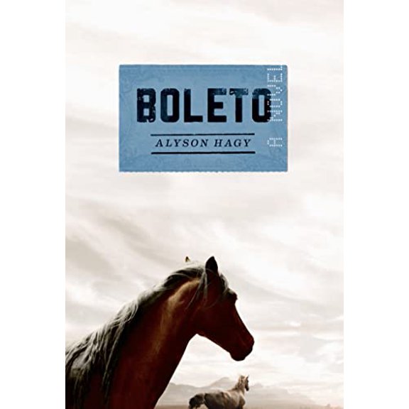Pre-Owned Boleto (Paperback) 1555976638 9781555976637