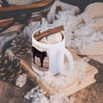 thumbnail image 5 of 3dRose, Black angus cow standing in pasture - NA02 PWO0002 - PiperAnne Worcester, 11oz Mug, 5 of 7