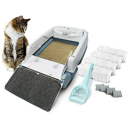 Littermaid Elite Basic Self Cleaning Cat