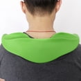 thumbnail image 3 of OUNONA Barbell Shoulder Pad for Gym Training with Impact Absorption Green 1Set, 3 of 6