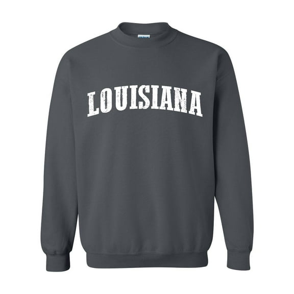 IWPF - Women Sweatshirts and Hoodies - Louisiana