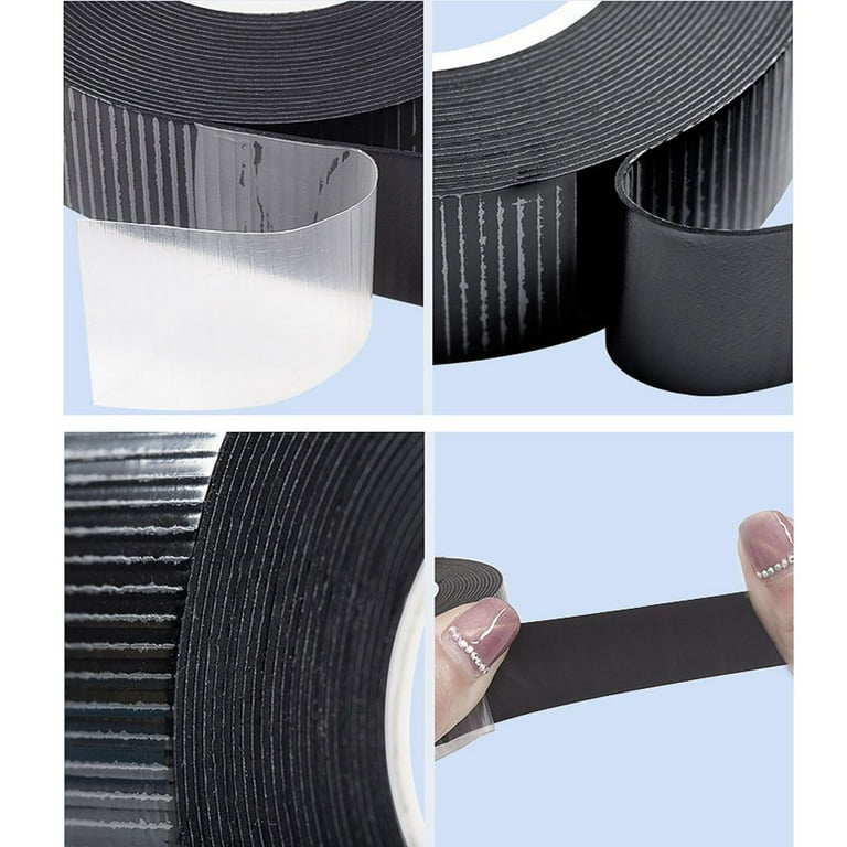 New Weld Tape Electrical Supplies Waterproof Insulation Waterproof Rubber  Sealing Self Adhesive Self-Amalgamating Tape