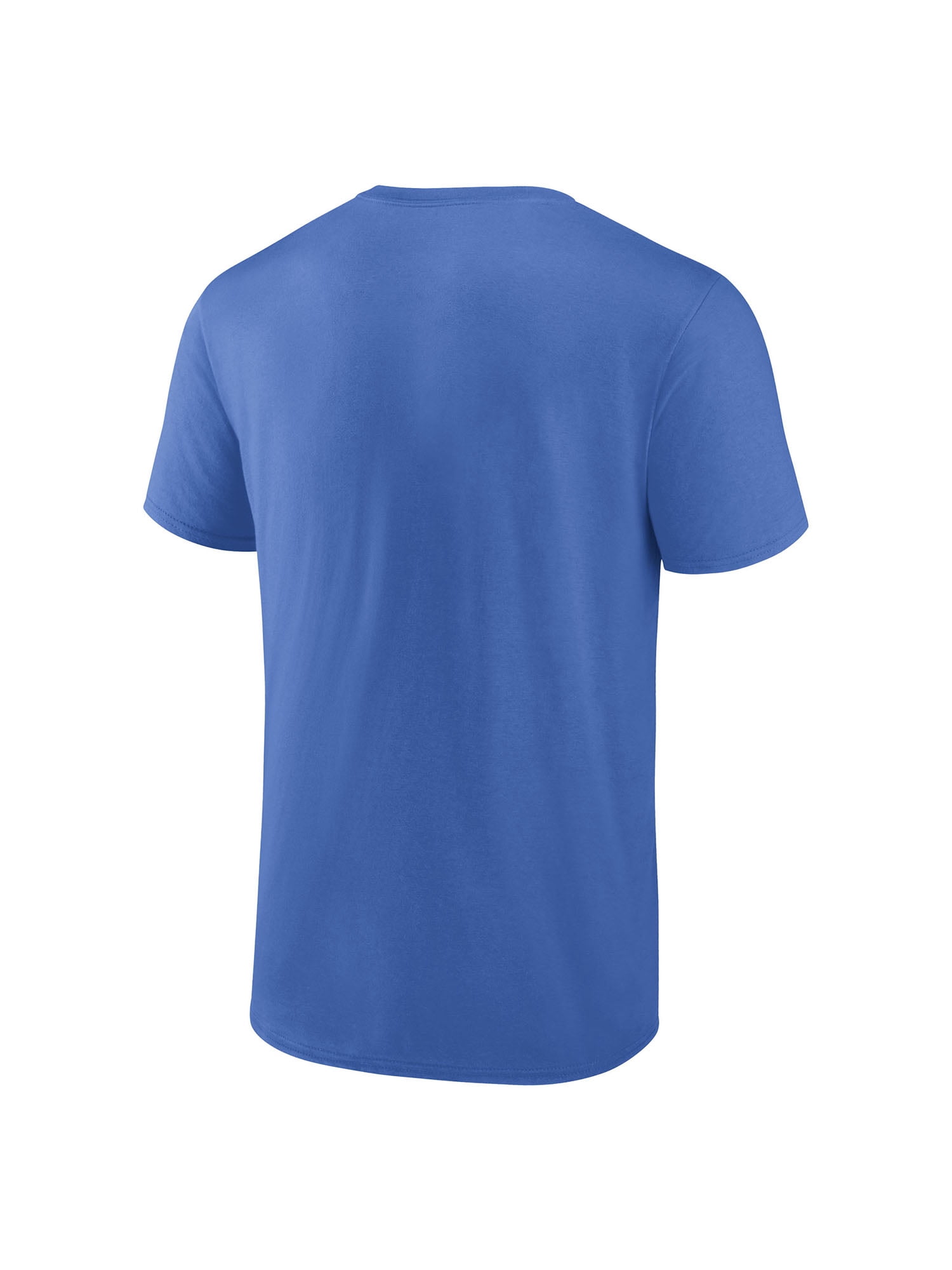 NFL Men's Cotton Short Sleeve T-Shirt Arch Over Logo – All 32 Teams Available