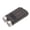 Black, variant on V3 Mini Keychain Flashlight 900 High Lumens, USB-C Rechargeable Small Magnetic Pocket Light with UV/Red/Blue Modes, IP65 Waterproof for Outdoor Camping Hiking Emergency Maintenance, Black