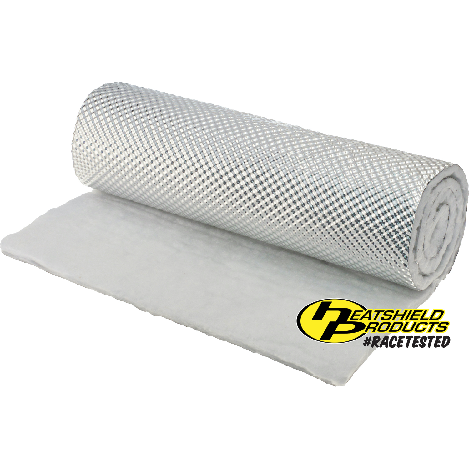 Heatshield Products Exhaust pipe heat shield, reducing radiant heat, improves pe