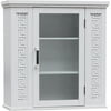 Victory Wall Cabinet, White