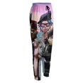 thumbnail image 4 of Gorillaz Singers Womens Sweatpants Joggers Pants Daily Trousers 3D Printing Novelty Casual Sweatpants With Drawstring Closed Bottom, 4 of 7