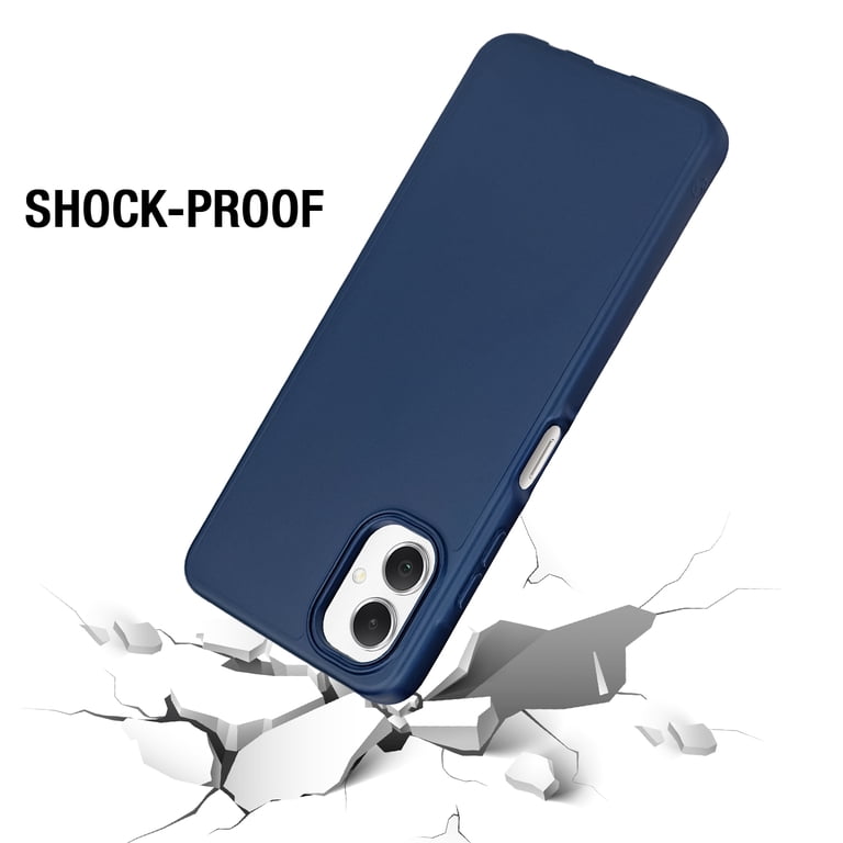 Samsung Galaxy A06 Phone Case, Slim Durable Shock Resistant Case
