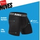 thumbnail image 3 of Calzoncillos bóxer Hanes Big Performance X-Temp Mesh para niños, paquete de 6, 3 of 3