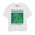thumbnail image 1 of Harry Potter T-Shirt Fille Serpentard, 1 of 3