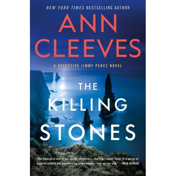 Pre-Owned The Killing Stones: A Detective Jimmy Perez Novel (Hardcover) 1250357284 9781250357281