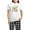 With Checker Pant, variant on CafePress - Christmas Owl Women's Light Pajamas - Women's Short Sleeve Print T-Shirt and Pants Light Cotton Pajama Set