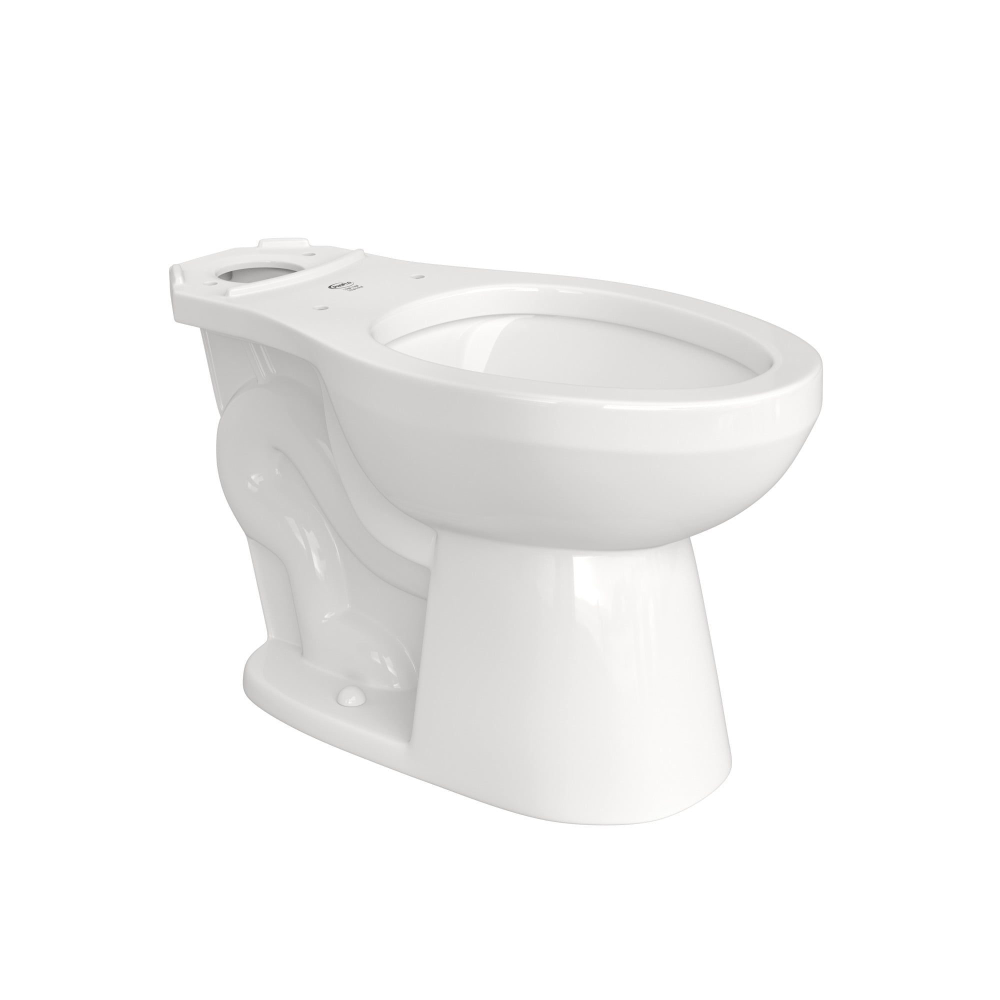 TOTO® Drake® Round TORNADO FLUSH® Toilet Bowl with CEFIONTECT
