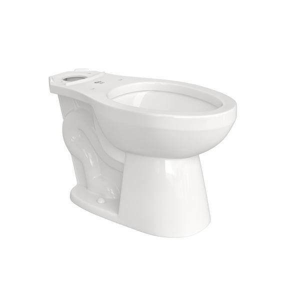 Proflo Pf3701 Camden Elongated Toilet Bowl Only - White