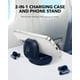 thumbnail image 2 of Soundcore P40i de Anker, auriculares inalámbricos con cancelación de ruido, cancelación de ruido adaptable a los entornos, graves intensos, tiempo de reproducción de 60 horas, estuche y soporte para t, 2 of 5