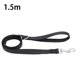 thumbnail image 1 of Worallymy Correa para caminar para mascotas de 47 pulgadas correa de cuerda para caminar de nailon para exteriores con clip de hebilla suministros para mascotas Worallymy JD735803748, 1 of 7