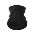 thumbnail image 1 of Multifunctional Headwear 4Pack Face Coverings Bandana Face Mask Balaclava Snoods Bandanas for Men &Women Windproof Neck Gaiter Scarf for Cycling, 1 of 5