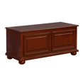 thumbnail image 3 of Powell Furniture Chadwick Cedar Chest, Cherry,, 3 of 5