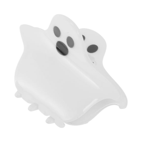 Unique Bargains 1 Pc Claw Clip Cute Halloween Hair Clip ["Hugging Ghost Design"]