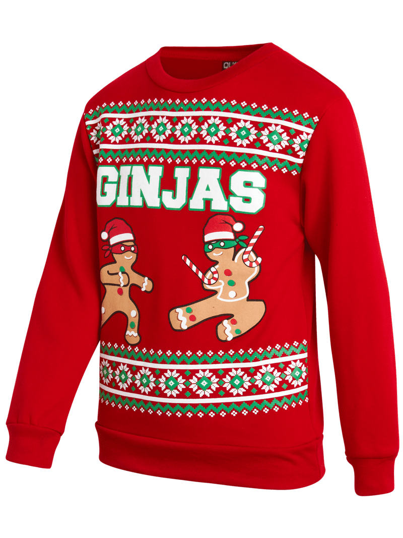 極美品　近年モデル　Ruler Gradate Crew Sweater 　L History sweater Navy Offwhite Raspberry - Dale of Norway