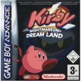 thumbnail image 1 of Kirby: Cauchemar dans la Terre de Rêve - Avance de Garçon de Jeu, 1 of 7
