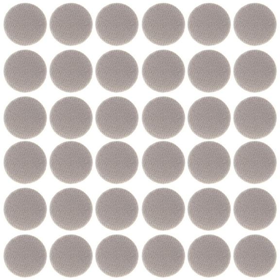 LEORX Headliner Repair Kit Grey Leorx for Car Ceiling Fabric Fixing Buckles 50Pcs