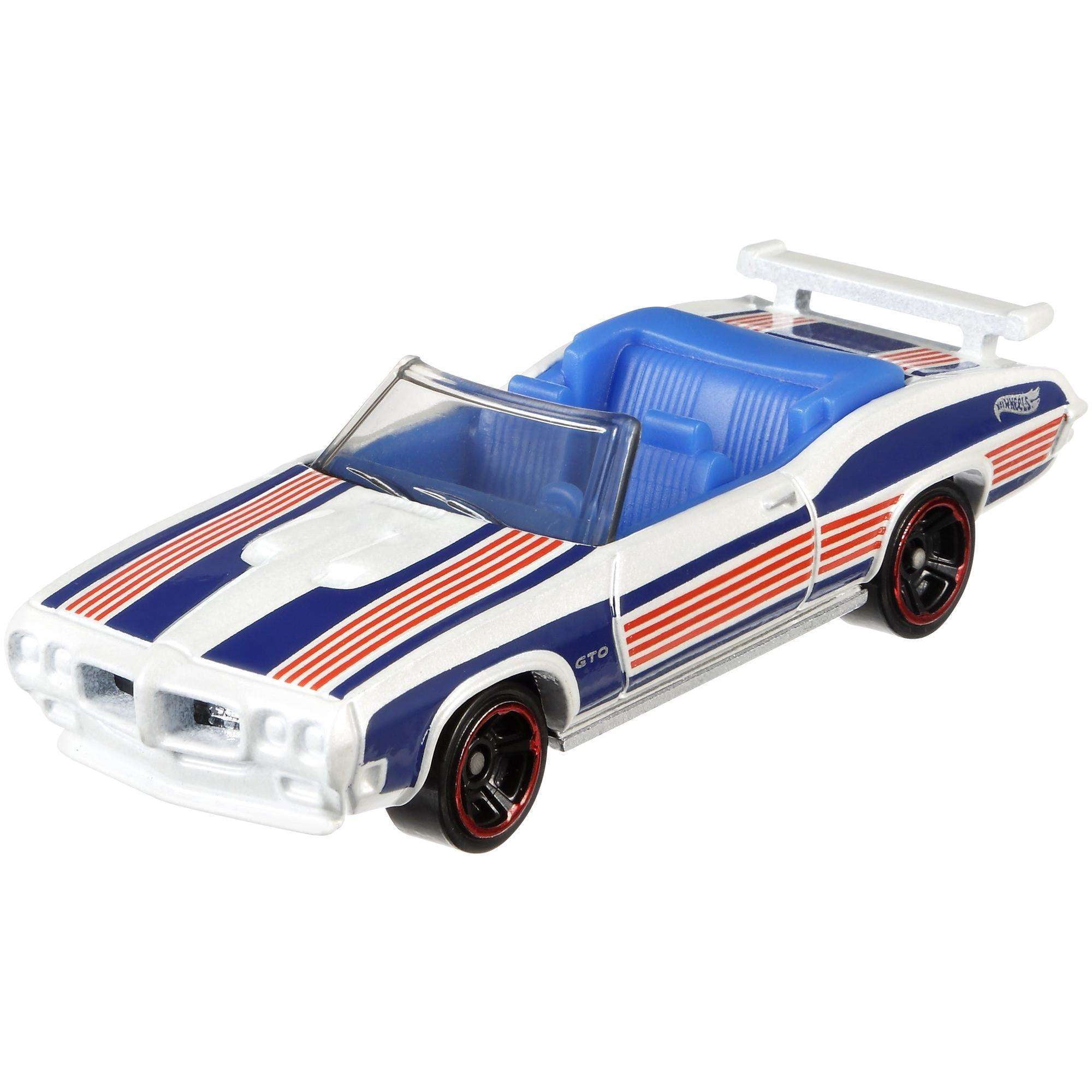 Hot Wheels Vintage American Muscle Die-Cast Vehicle (Only 1 Vehicle per Order)