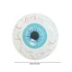 thumbnail image 4 of Luces globo ocular Halloween LED inflable para jardín patio (60 cm-1 pieza) Azul, 4 of 4