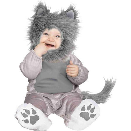 Wolf Cub Baby / Toddler Costume