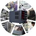 thumbnail image 4 of Fuente de alimentación CC NPS1203W 0-120V 0-3A Conmutación de 3 Dígitos Pantalla LED Mini wanptek  Regulador de potencia, 4 of 7