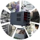 thumbnail image 4 of Fuente de alimentación CC NPS1203W 0-120V 0-3A Conmutación de 3 Dígitos Pantalla LED Mini wanptek  Regulador de potencia, 4 of 7