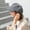 Grey, variant on Women's Berets Ladies Hat Autumn And Winter Warm Fashion Wool Beret Painter Dome Trend Hat,Blue Women's Accessories Berets