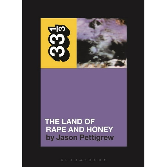 33 1/3 Ministry's the Land of Rape and Honey, (Paperback)