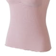 thumbnail image 4 of BUIGTTKLOP Womens V Neck Tank Tops 2026 Summer Sleeveless Lace Trim Ribbed Knit Casual Going out Cami Shirts, 4 of 6