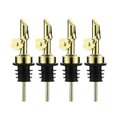 thumbnail image 1 of 4 Pcs Olive Oil Dispenser Spout, Oil Pour Spouts Replacement with Leak-Proof Design Bottle Pourers, 1 of 4