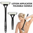thumbnail image 2 of Long-Reach Lotion Applicator for Back and Body Sunscreen Application Tool, 2 of 5