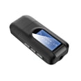 thumbnail image 1 of 2 en 1 USB Bluetooth 5.0 Transmisor Receptor con pantalla LCD 3.5MM AUX estéreo para PC TV Carevas Adaptador de audio, 1 of 7