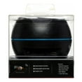 vivitar wireless bluetooth speaker with speakerphone (black)