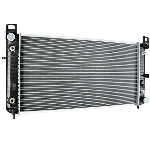 RVNI 34 in Radiator fit for Chevy Silverado 1500 2500 Suburban Tahoe GMC Yukon 4.8 5.3 6.0 6.2L