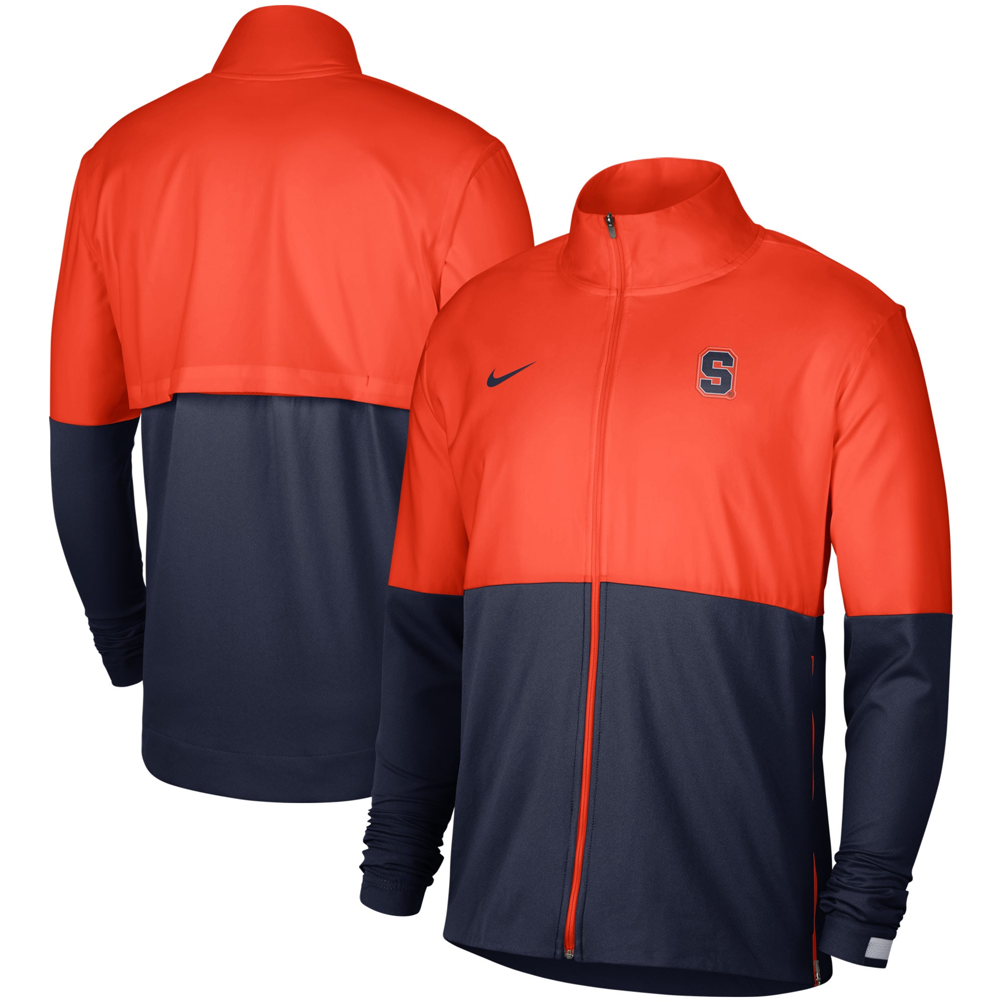 Men's Nike Orange/Navy Syracuse Orange 