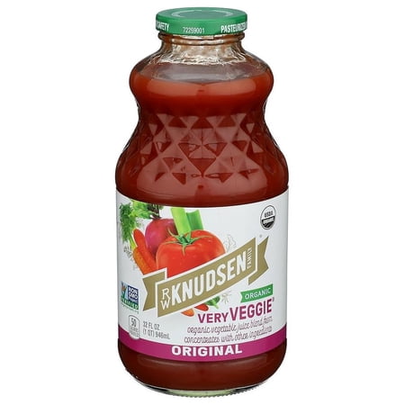 RW Knudsen, Organic Very Veggie Juice, 32oz