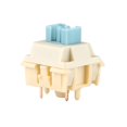 thumbnail image 1 of Teclado mecánico para juegos EPOMAKER Wisteria V2 Linear Sw, 1 of 8
