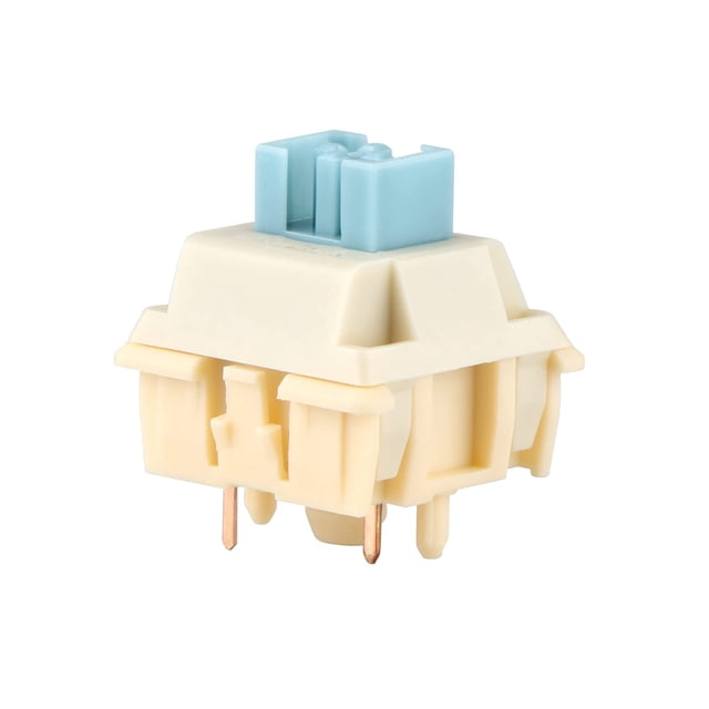 Teclado mecánico para juegos EPOMAKER Wisteria V2 Linear Sw